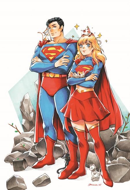 SUPERMAN #30 CVR F 1:25 SAOWEE CARD STOCK VAR