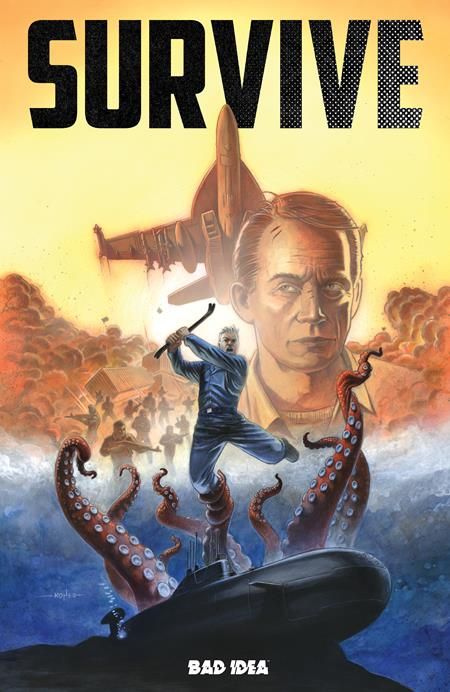SURVIVE #1 (OF 4) CVR D 1:50 LEE KOHSE VAR
