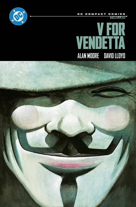 V FOR VENDETTA TP (DC COMPACT COMICS EDITION) V FOR VENDETTA TP (DC COMPACT COMICS EDITION)