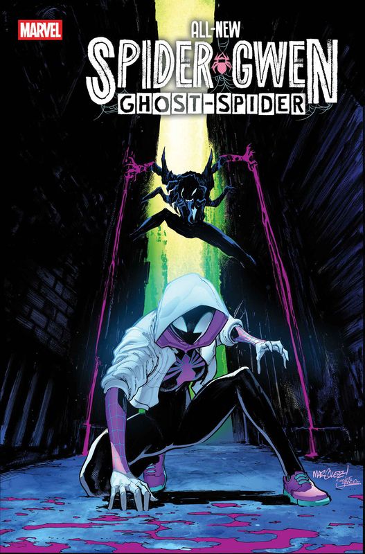 ALL-NEW SPIDER-GWEN: THE GHOST-SPIDER #2 ALL-NEW SPIDER-GWEN: THE GHOST-SPIDER #2