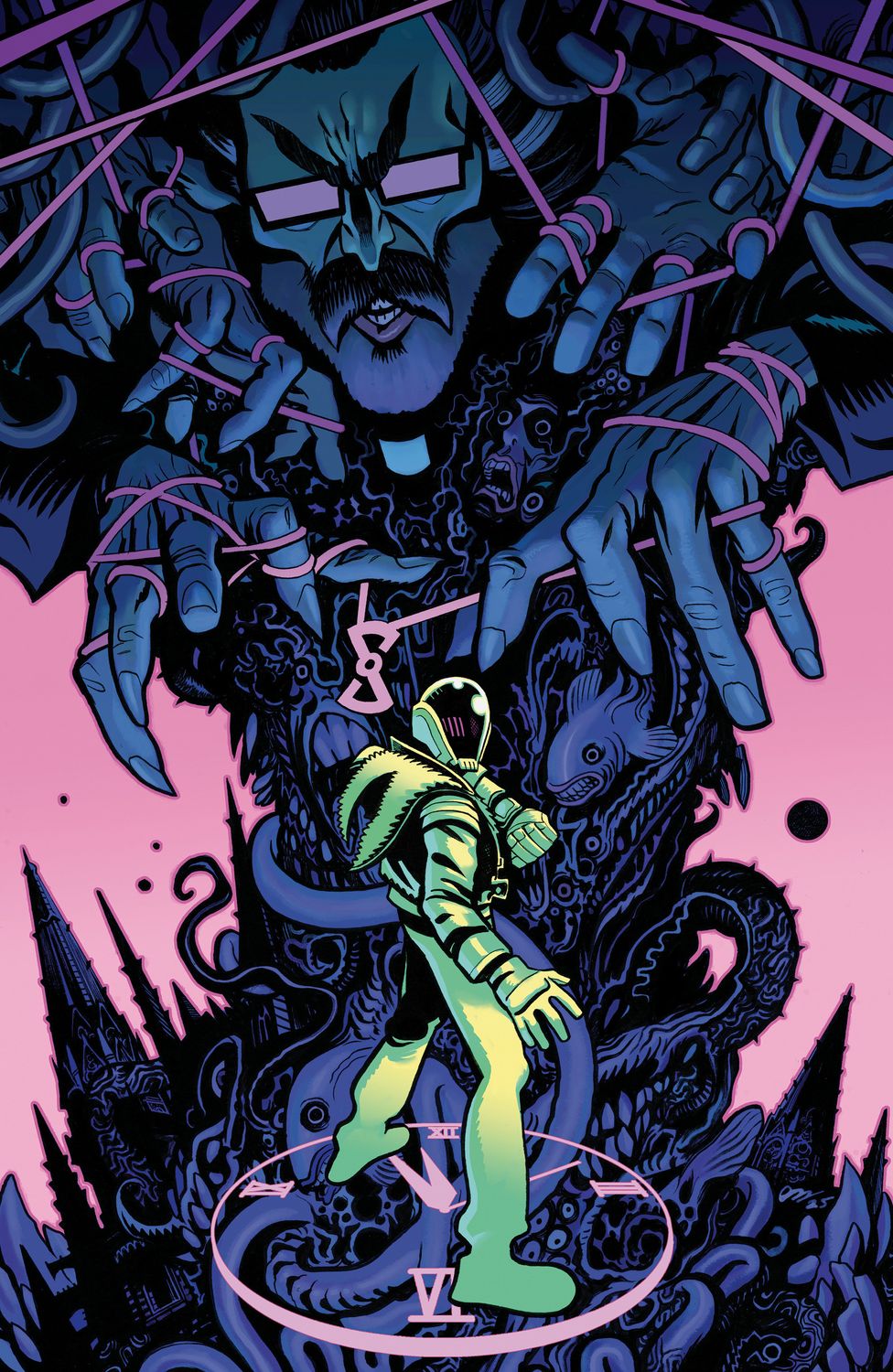 Blink and You'll Miss It #2 B 1:10 (Full Art, Burnett)