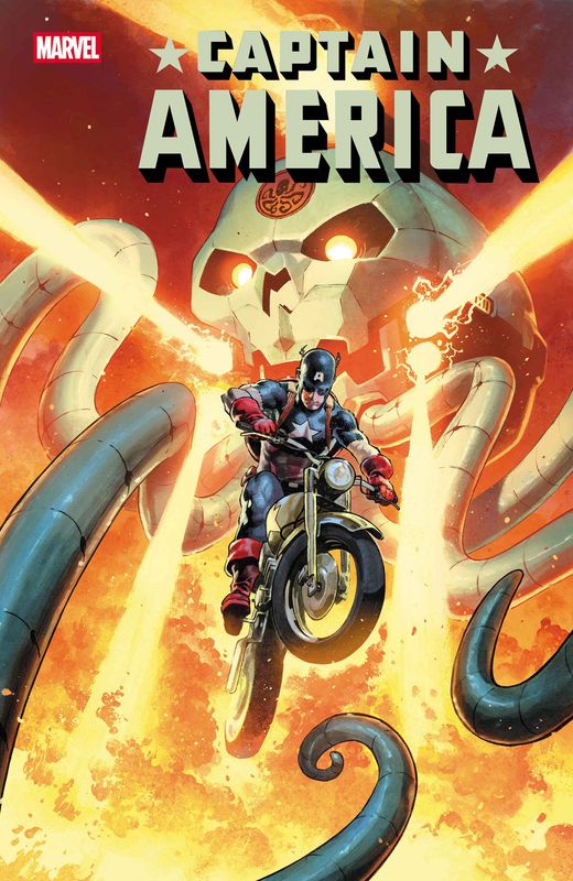 CAPTAIN AMERICA #3 JEROME OPENA VARIANT CAPTAIN AMERICA #3 JEROME OPENA VARIANT