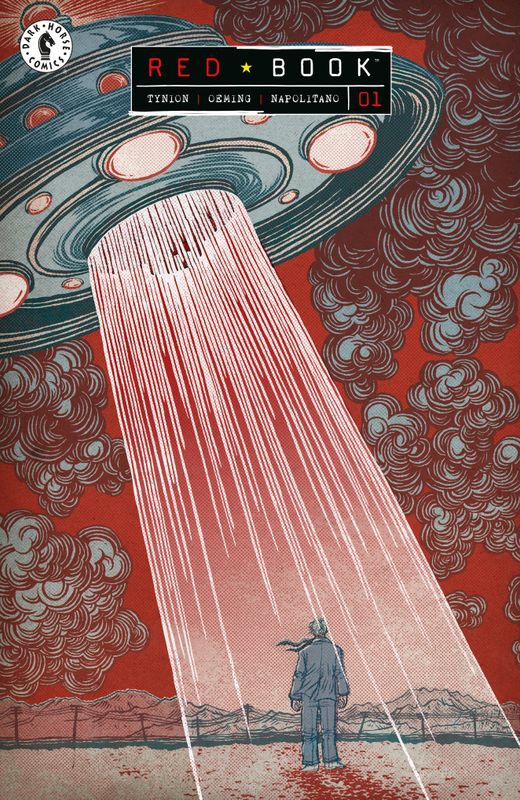 Red Book I #1 (CVR B) (Yuko Shimizu) Red Book I #1 (CVR B) (Yuko Shimizu)