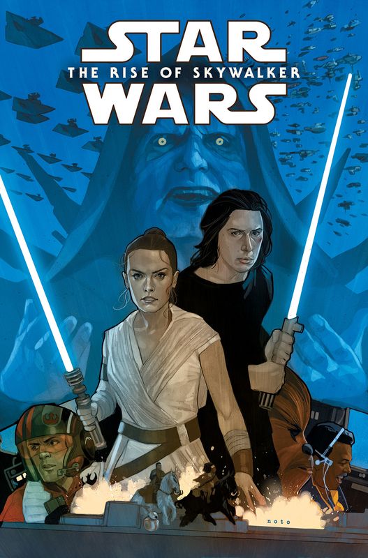 Star Wars: The Rise Of Skywalker Adaptation Star Wars: The Rise Of Skywalker Adaptation