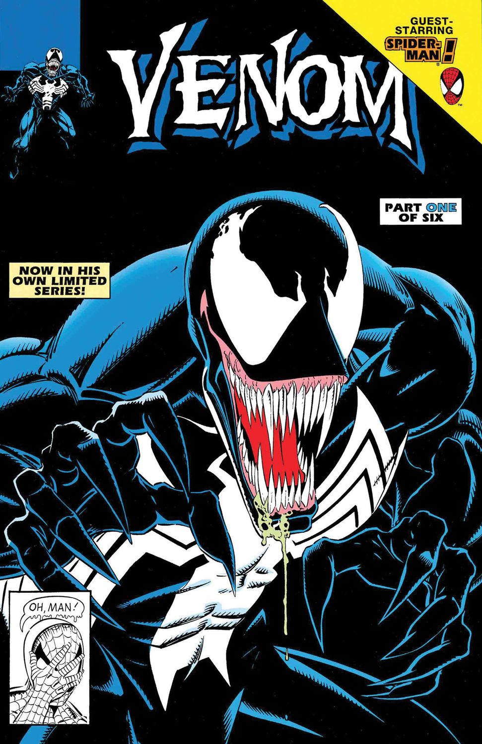 VENOM: LETHAL PROTECTOR #1 HALLOWEEN TRICK-OR-READ 2025