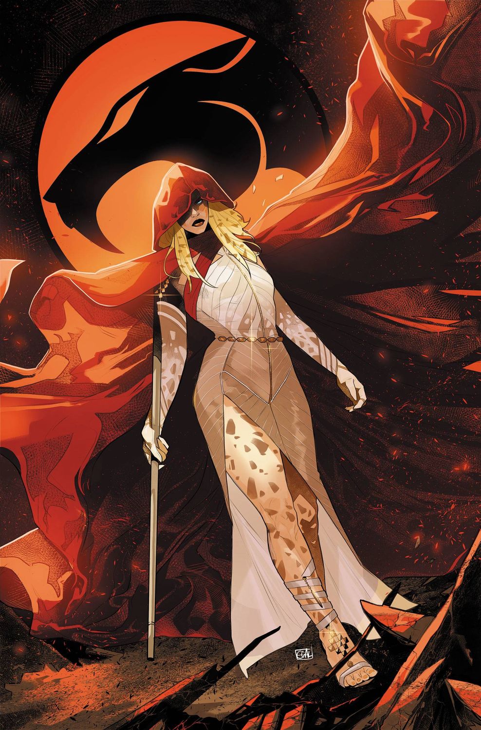 CHEETARA WORLDBREAKER #1 CVR O 1:15 GALMON VIRGIN
