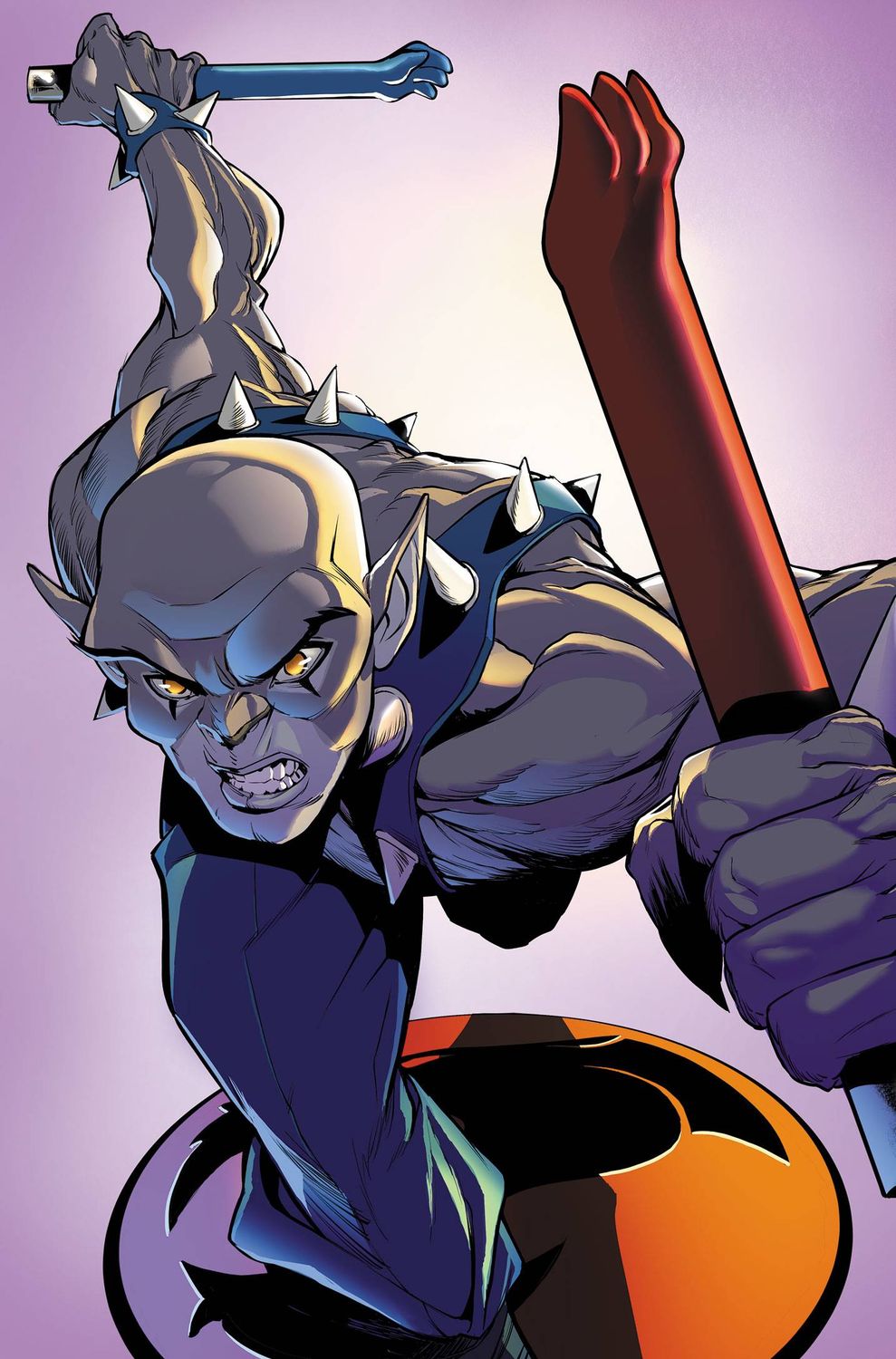 THUNDERCATS #20 CVR M 1:20 JAE LEE & JUNE CHUNG VIRGIN