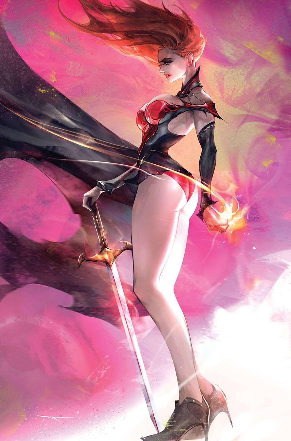 GRIMM FAIRY TALES #100 CVR E TAO