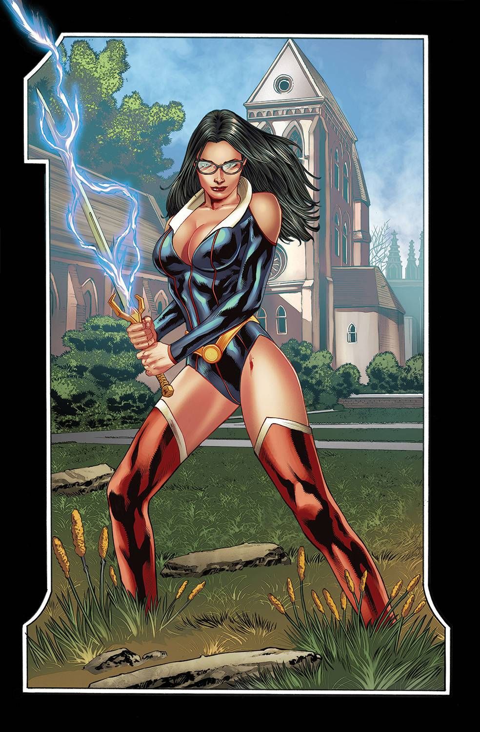GRIMM FAIRY TALES #100 CVR G VITORINO