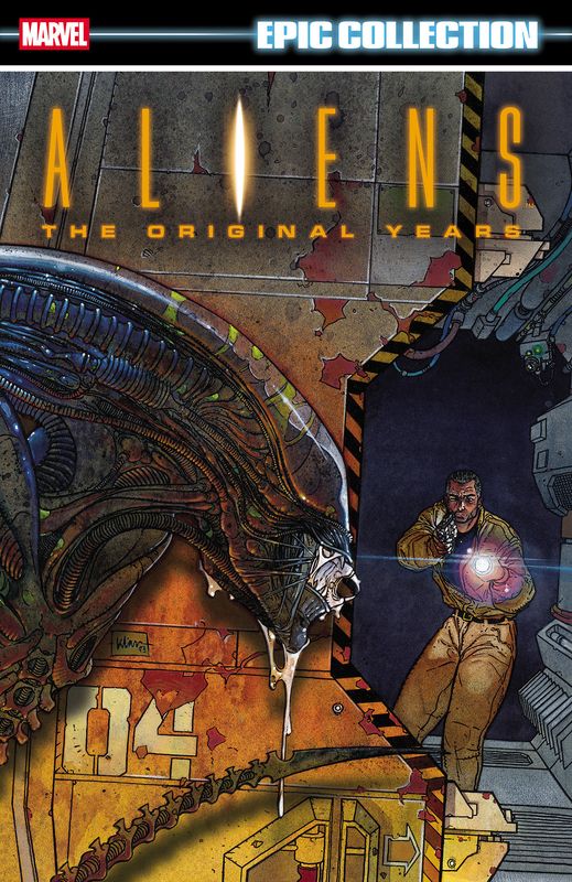 Aliens Epic Collection: The Original Years Vol. 3 TPB