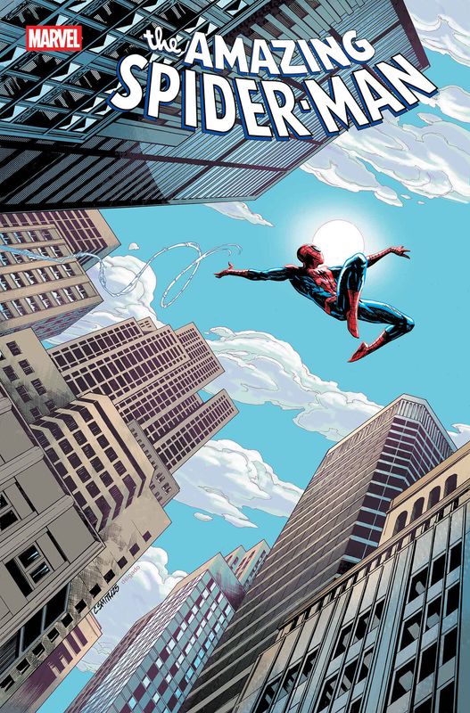 AMAZING SPIDER-MAN #14 CORY SMITH VARIANT AMAZING SPIDER-MAN #14 CORY SMITH VARIANT