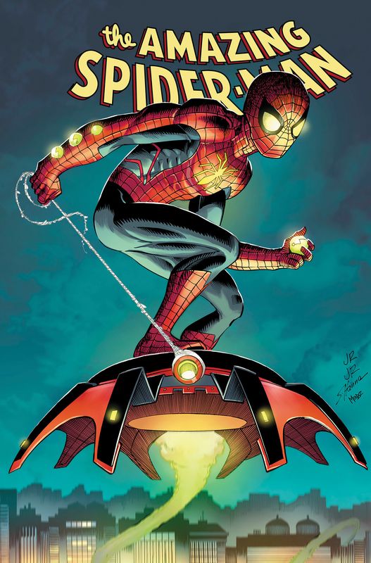 Amazing Spider-Man By Zeb Wells Omnibus Vol. 1 Amazing Spider-Man By Zeb Wells Omnibus Vol. 1