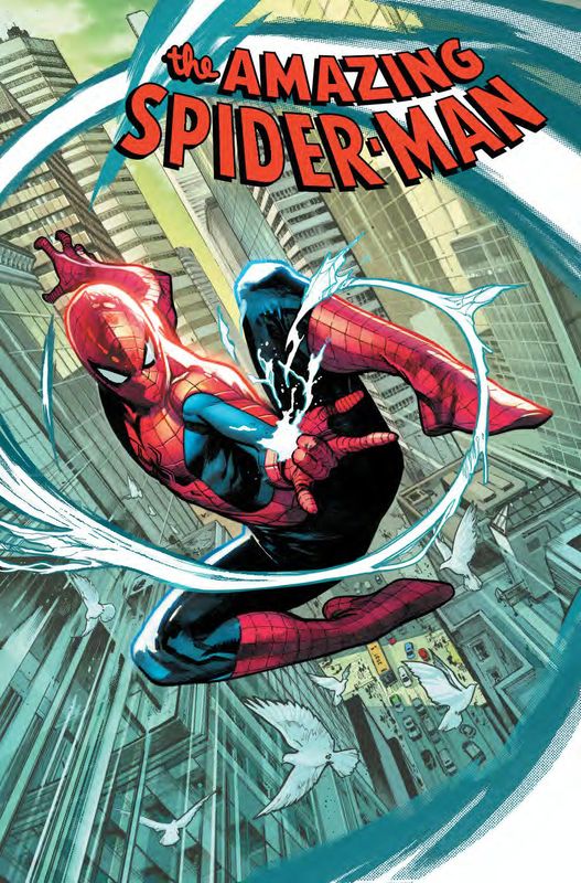 Amazing Spider-Man Vol. 1: Get Back Up TPB Amazing Spider-Man Vol. 1: Get Back Up TPB