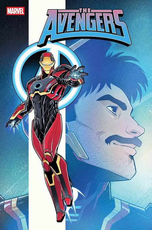 AVENGERS #31 LUCIANO VECCHIO IRON MAN VARIANT AVENGERS #31 LUCIANO VECCHIO IRON MAN VARIANT