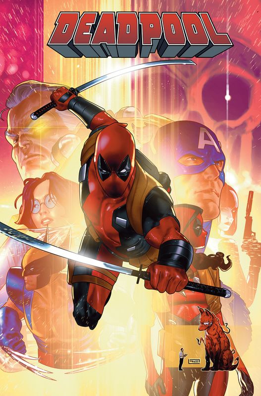 Deadpool By Cody Ziglar Vol. 3: Revenge Of Wade Wilson TPB