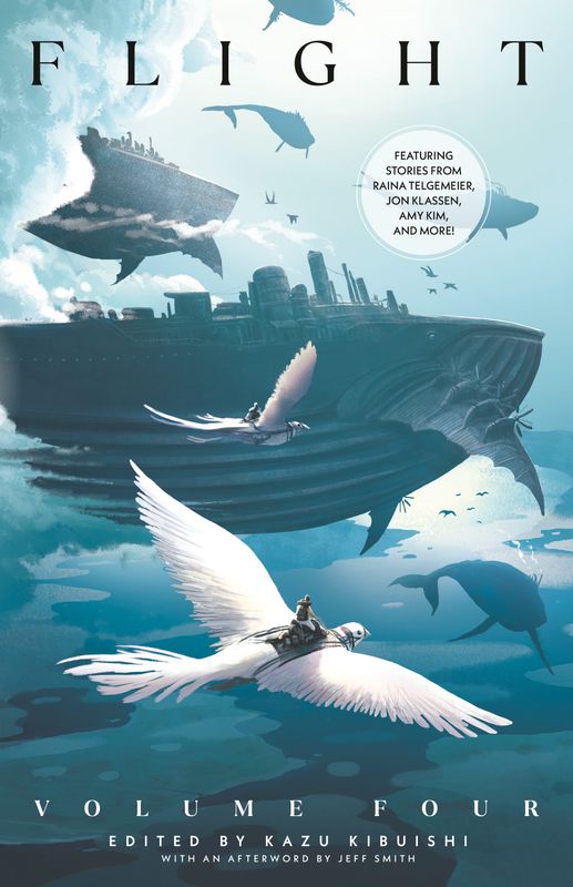 Flight Volume Four TPB