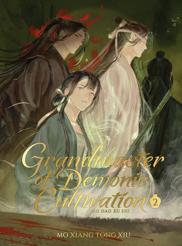 Grandmaster of Demonic Cultivation: Mo Dao Zu Shi (Deluxe Hardcover Novel) Vol. 2 HC