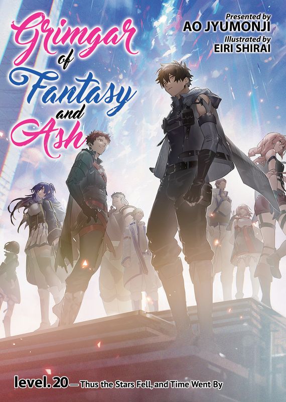 Grimgar of Fantasy and Ash (Light Novel) Vol. 20 Grimgar of Fantasy and Ash (Light Novel) Vol. 20