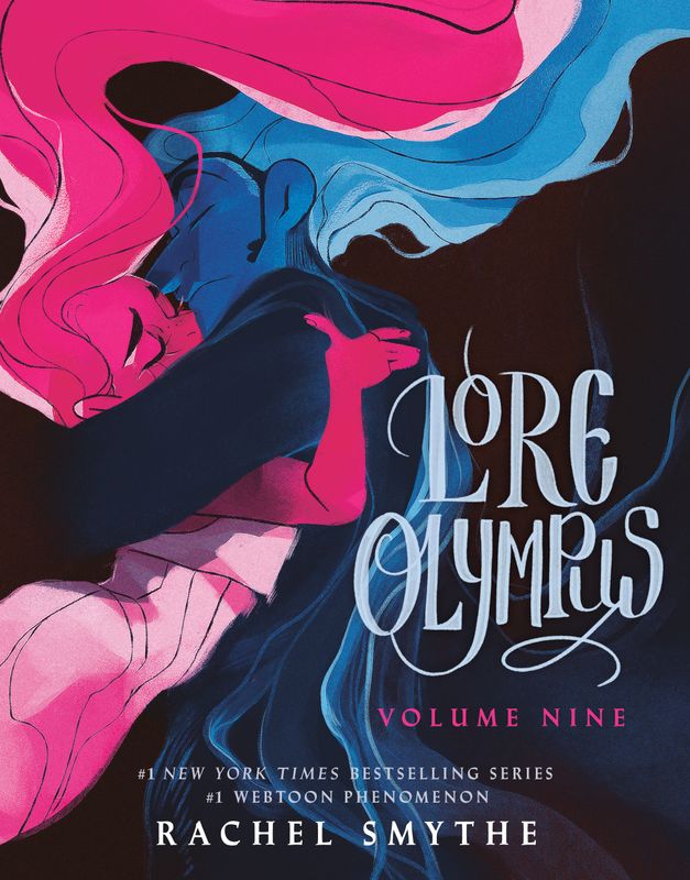 Lore Olympus: Volume Nine HC