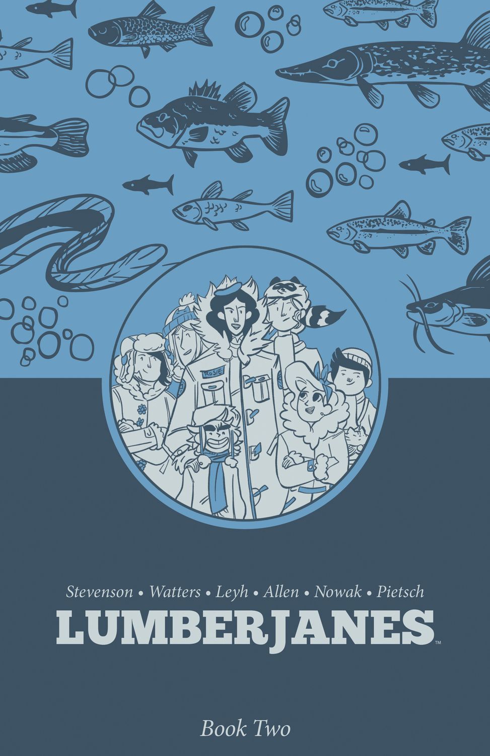 Lumberjanes Book Two TPB