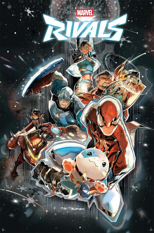 Marvel Rivals: Infinity TPB