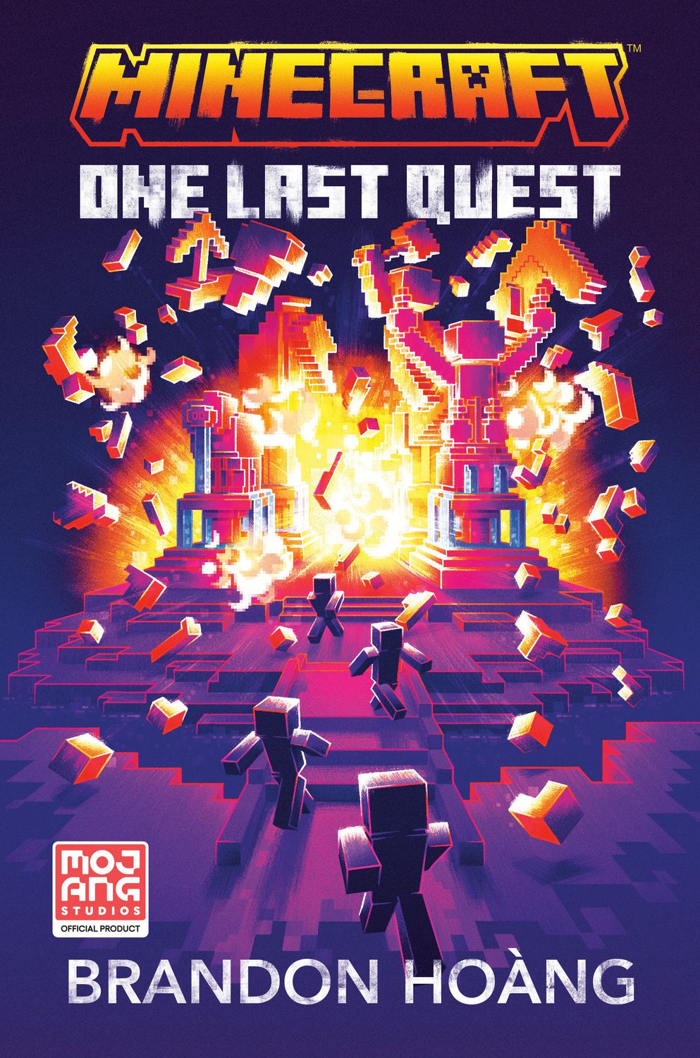 Minecraft: One Last Quest HC