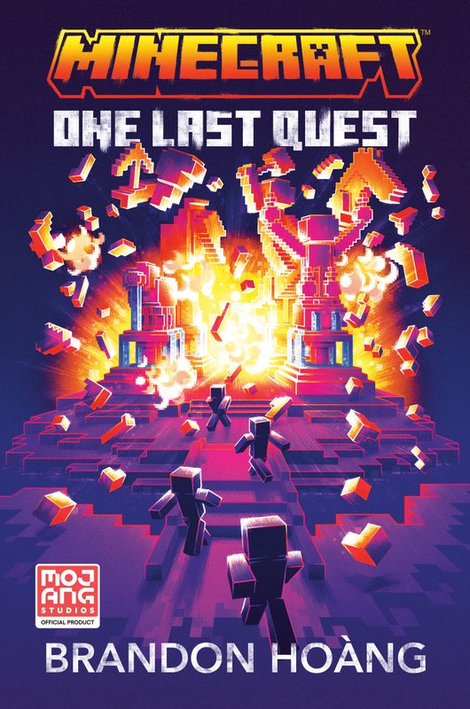Minecraft: One Last Quest HC