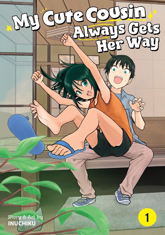 My Cute Cousin Always Gets Her Way Vol. 1 My Cute Cousin Always Gets Her Way Vol. 1