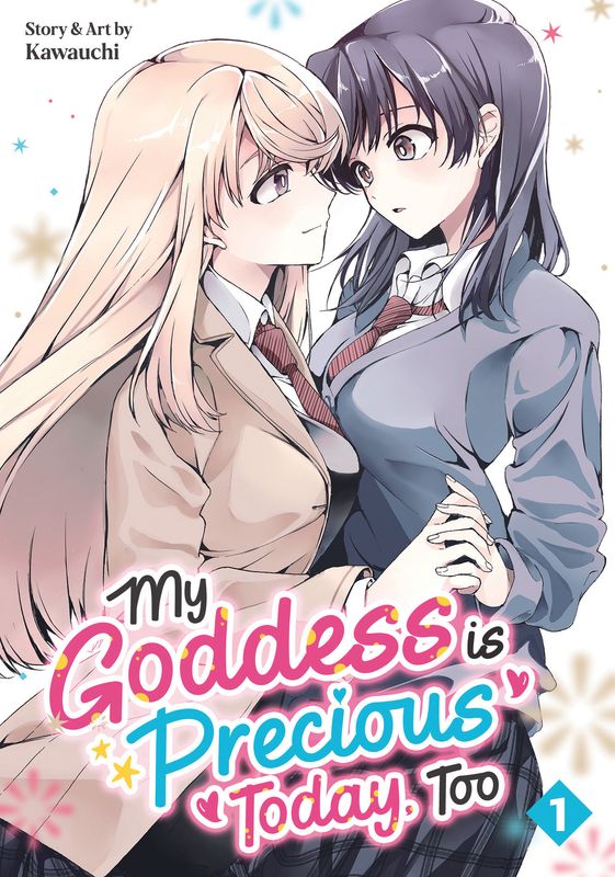 My Goddess is Precious Today, Too Vol. 1 My Goddess is Precious Today, Too Vol. 1