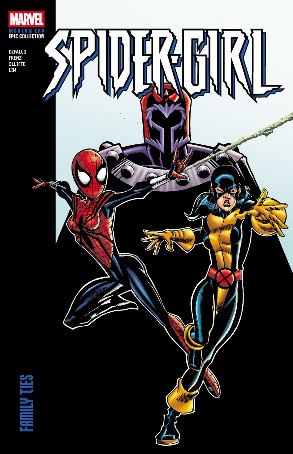 Spider-Girl Modern Era Epic Collection: Family Ties TPB