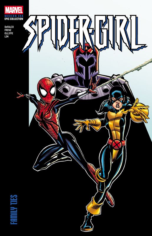 Spider-Girl Modern Era Epic Collection: Family Ties TPB