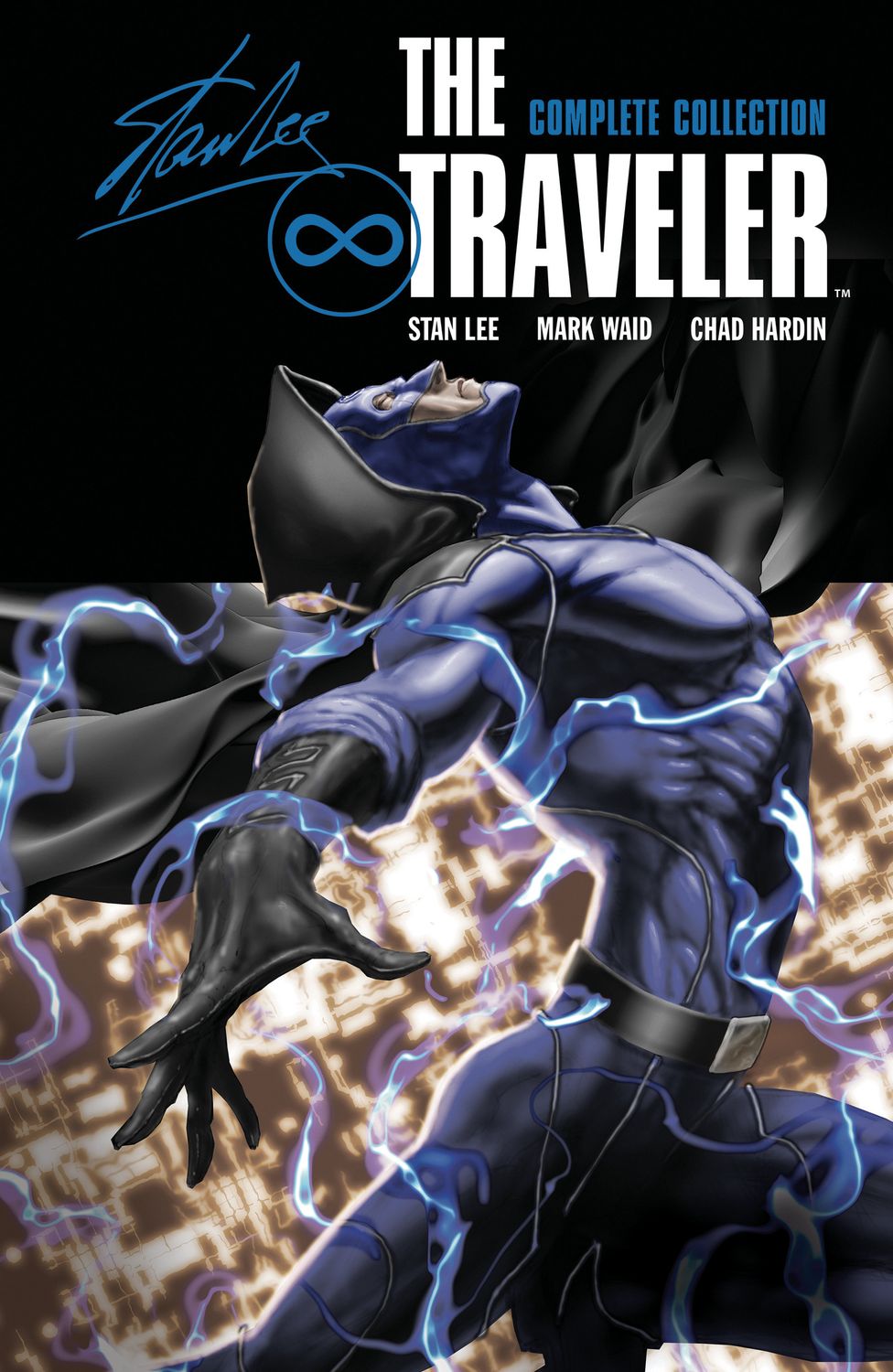 The Traveler: Complete Collection TPB The Traveler: Complete Collection TPB