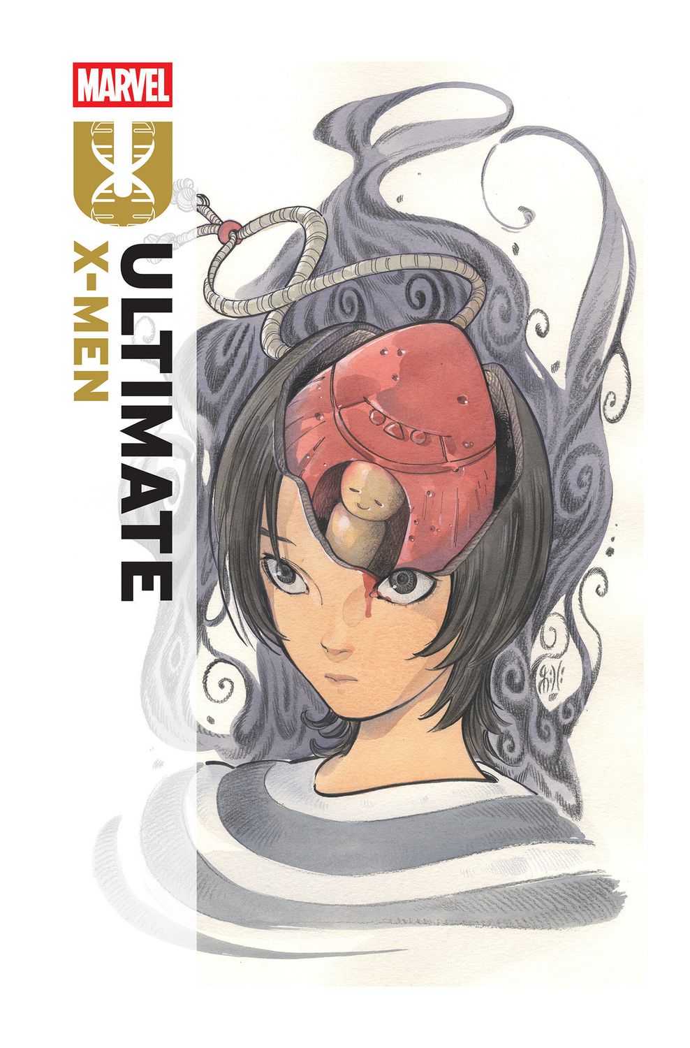 Ultimate X-Men By Peach Momoko Vol. 3: The Realm Of The Mind TPB