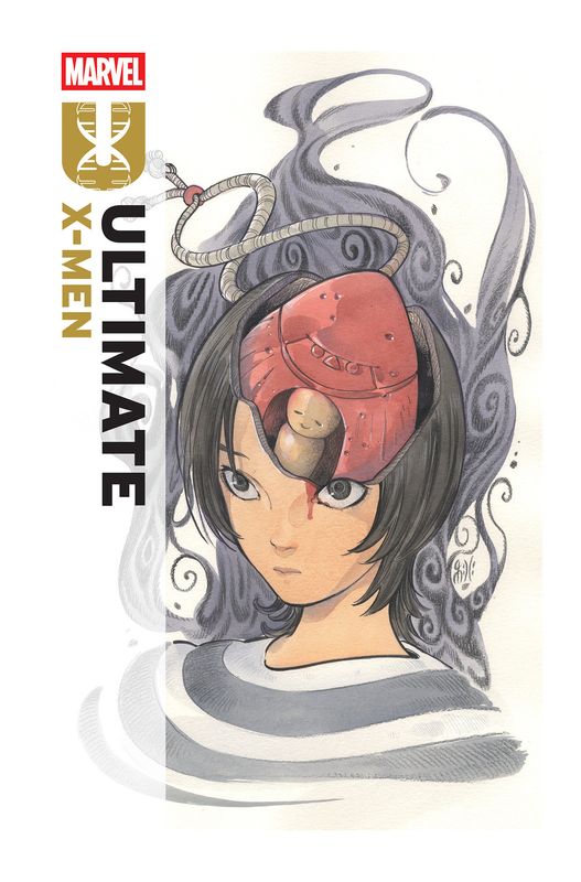 Ultimate X-Men By Peach Momoko Vol. 3: The Realm Of The Mind TPB