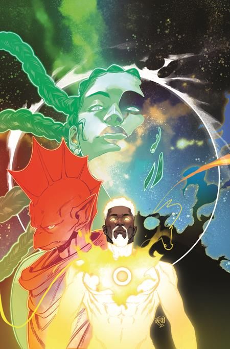 ABSOLUTE GREEN LANTERN #7 CVR A JAHNOY LINDSAY ABSOLUTE GREEN LANTERN #7 CVR A JAHNOY LINDSAY