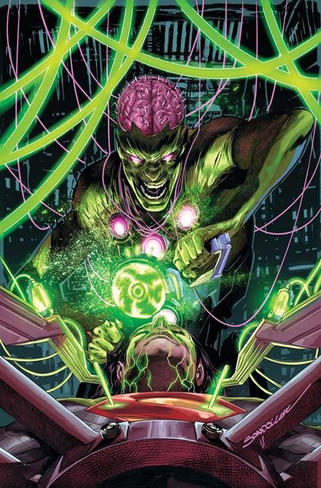 ABSOLUTE SUPERMAN #12 CVR A RAFA SANDOVAL ABSOLUTE SUPERMAN #12 CVR A RAFA SANDOVAL