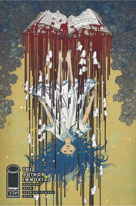 AUTHOR IMMORTAL #1 CVR B YUKO SHIMIZU VAR AUTHOR IMMORTAL #1 CVR B YUKO SHIMIZU VAR