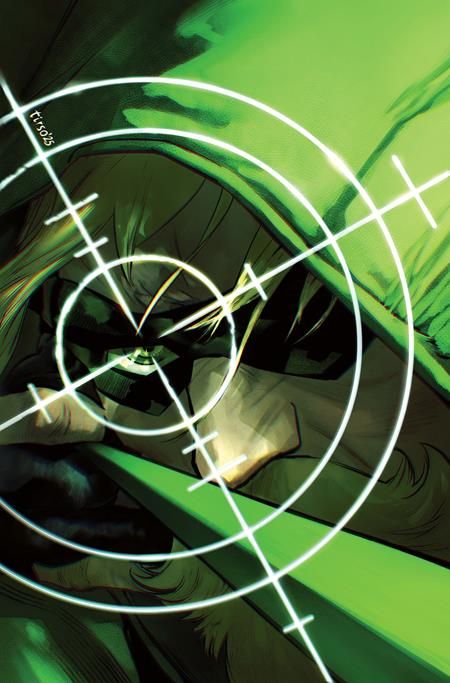 GREEN ARROW #29 CVR B TIRSO CARD STOCK VAR GREEN ARROW #29 CVR B TIRSO CARD STOCK VAR