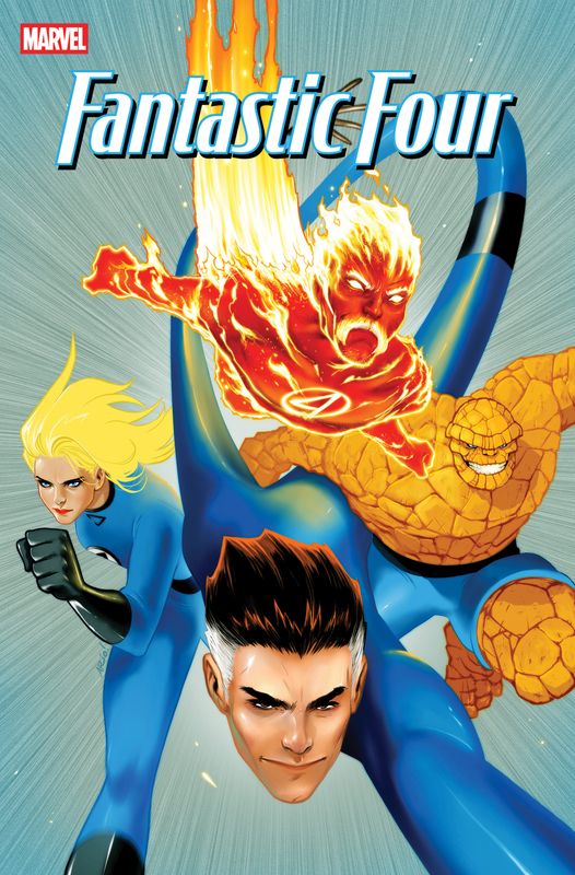 FANTASTIC FOUR #4 ARIO ANINDITO 1:25 VARIANT