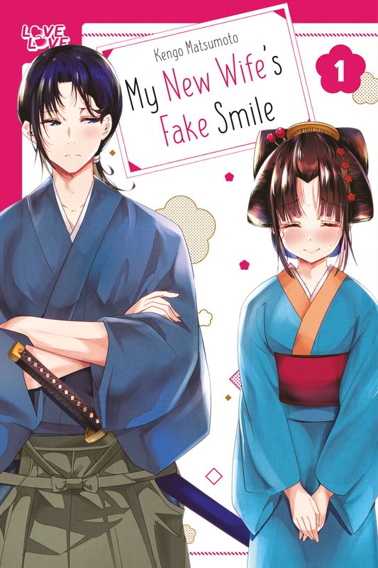My New Wife's Fake Smile, Volume 1 My New Wife's Fake Smile, Volume 1