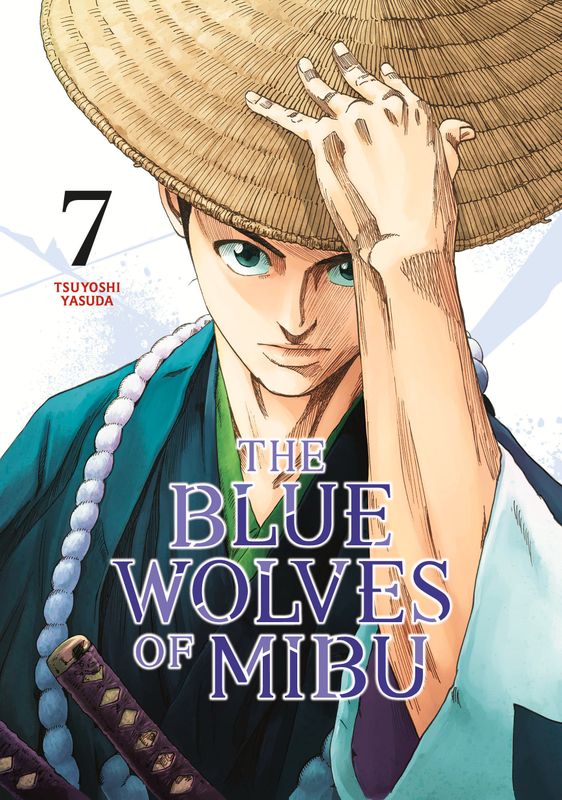 The Blue Wolves of Mibu 7 (Blue Miburo) The Blue Wolves of Mibu 7 (Blue Miburo)