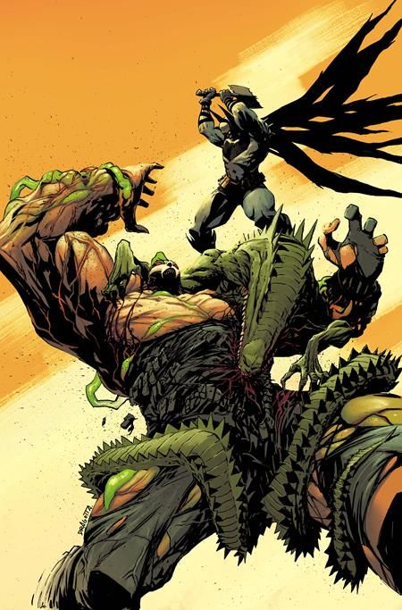 ABSOLUTE BATMAN #14 CVR A NICK DRAGOTTA ABSOLUTE BATMAN #14 CVR A NICK DRAGOTTA