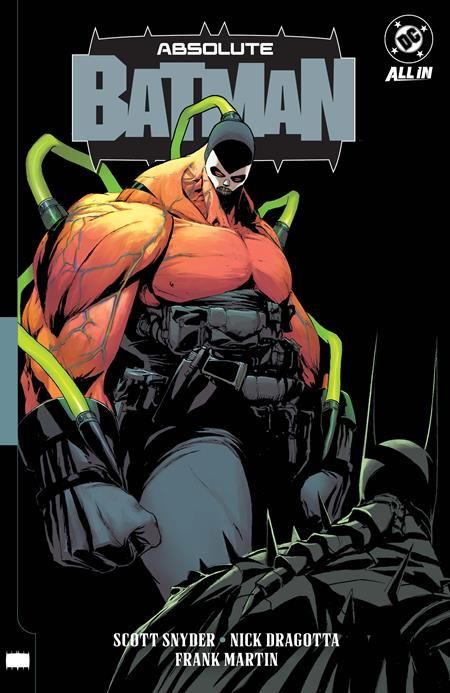 ABSOLUTE BATMAN TP VOL 02 ABOMINATION ABSOLUTE BATMAN TP VOL 02 ABOMINATION