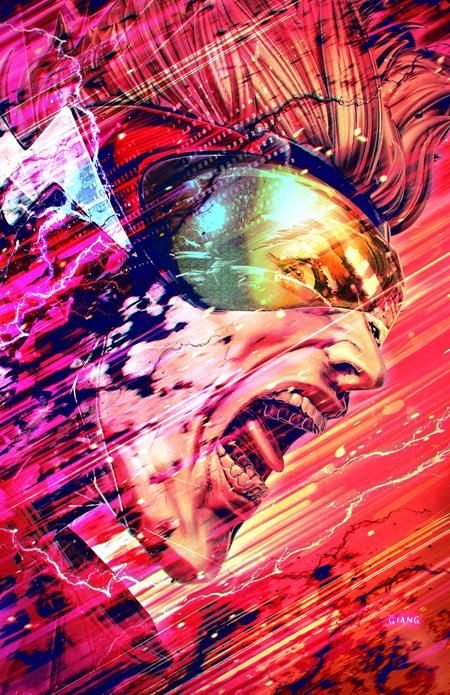 ABSOLUTE FLASH #9 CVR B JOHN GIANG CARD STOCK VAR ABSOLUTE FLASH #9 CVR B JOHN GIANG CARD STOCK VAR