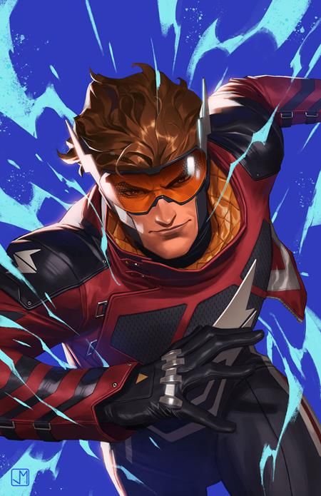 ABSOLUTE FLASH #9 CVR C JORGE MOLINA CARD STOCK VAR ABSOLUTE FLASH #9 CVR C JORGE MOLINA CARD STOCK VAR