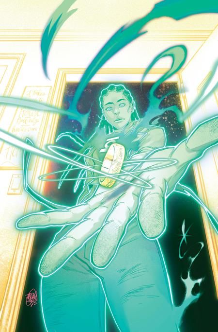 ABSOLUTE GREEN LANTERN #8 CVR A JAHNOY LINDSAY ABSOLUTE GREEN LANTERN #8 CVR A JAHNOY LINDSAY