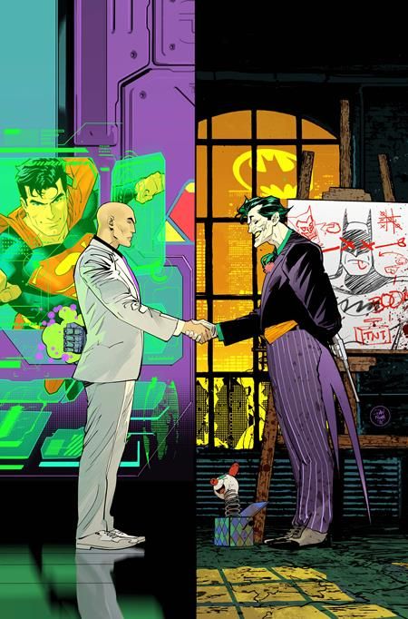 BATMAN SUPERMAN WORLDS FINEST #45 CVR A DAN MORA BATMAN SUPERMAN WORLDS FINEST #45 CVR A DAN MORA