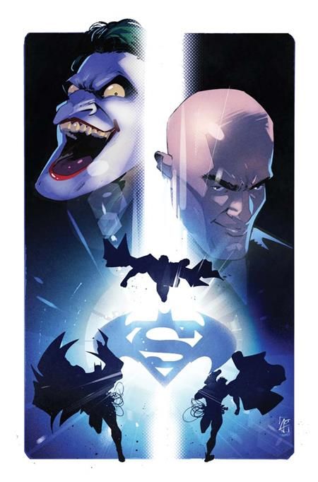 BATMAN SUPERMAN WORLDS FINEST #45 CVR C ADRIAN GUTIERREZ CARD STOCK VAR BATMAN SUPERMAN WORLDS FINEST #45 CVR C ADRIAN GUTIERREZ CARD STOCK VAR