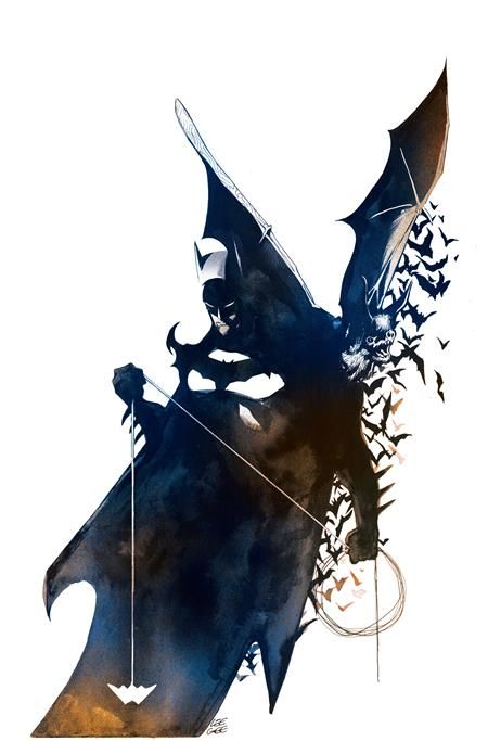 DETECTIVE COMICS #1103 CVR C LEE GARBETT CARD STOCK VAR DETECTIVE COMICS #1103 CVR C LEE GARBETT CARD STOCK VAR