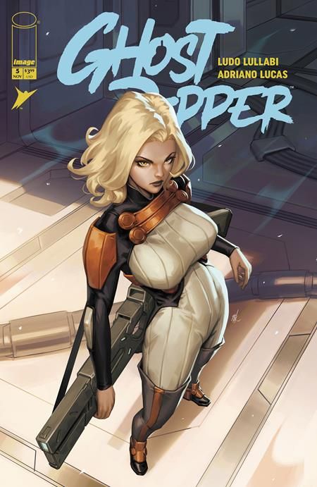 GHOST PEPPER #5 CVR B EJIKURE VAR GHOST PEPPER #5 CVR B EJIKURE VAR